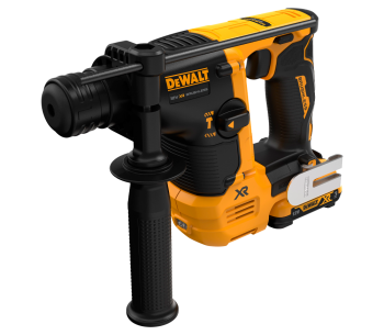 Перфоратор аккумуляторный DEWALT DCH072L2-QW 1.2Дж 12В 3Ач photo