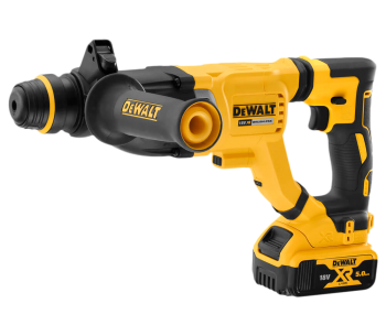 Перфоратор аккумуляторный DEWALT DCH263P1-QW 3Дж 18В 5Ач photo