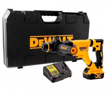 Перфоратор аккумуляторный DEWALT DCH263P1-QW 3Дж 18В 5Ач photo 3