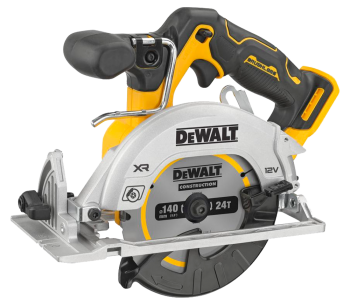 Дисковая пила аккумуляторная (без аккумуляторов) DEWALT DCS512N-XJ 140мм 12В photo
