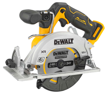 Дисковая пила аккумуляторная (без аккумуляторов) DEWALT DCS512NT-XJ 140мм 12В photo