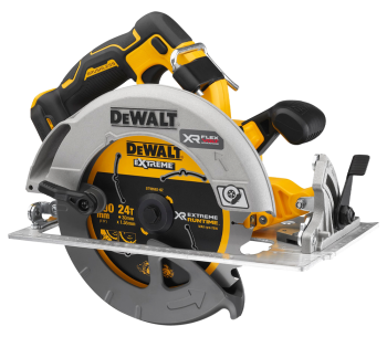 Дисковая пила аккумуляторная (без аккумуляторов) DEWALT DCS573NT 190мм 54В photo