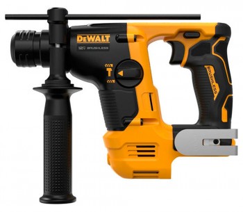 Перфоратор аккумуляторный (без аккумуляторов) DEWALT DCH072NT-XJ 1.1Дж 12В photo 2