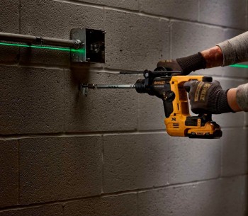 Перфоратор аккумуляторный (без аккумуляторов) DEWALT DCH072NT-XJ 1.1Дж 12В photo 5