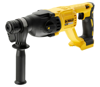 Перфоратор аккумуляторный DEWALT DCH133M1-QW 2.6Дж 18В 4Ач photo