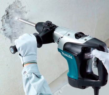 Перфоратор MAKITA HR4002 1050вт SDS-MAX photo 10