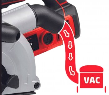 Штроборез Einhell TE-MA 1700 (43.507.40) 1700вт photo 2