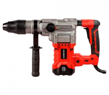 Перфоратор KAMOTO KRH 4216MAX 1600вт SDS-MAX photo 1