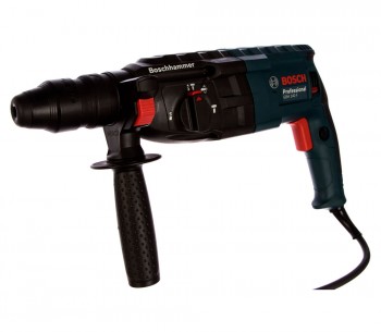 Перфоратор BOSCH GBH240F 790вт SDS-PLUS photo 1