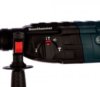 Перфоратор BOSCH GBH240F 790вт SDS-PLUS photo 3