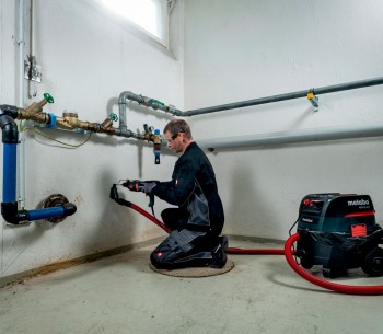 Ciocan rotopercutor METABO KHE 2445 800w SDS-PLUS photo 4