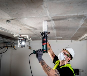 Ciocan rotopercutor METABO KHE 2445 800w SDS-PLUS photo 3