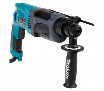 Перфоратор MAKITA HR2470 780вт SDS-PLUS photo 1