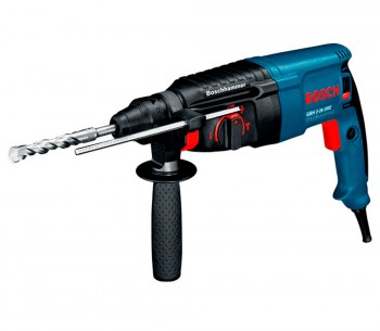 Перфоратор BOSCH GBH 2-26 DRE 800вт SDS-PLUS photo 1