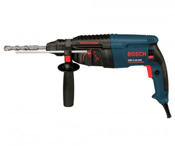 Перфоратор BOSCH GBH 2-26 DRE 800вт SDS-PLUS photo 2