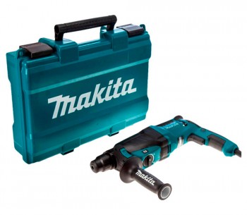 Перфоратор MAKITA HR2630T 800вт SDS-PLUS photo 2