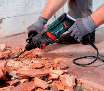 Перфоратор METABO KHE 2645 Q 850вт SDS-PLUS photo 3