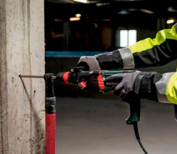 Перфоратор METABO KHE 2645 Q 850вт SDS-PLUS photo 5