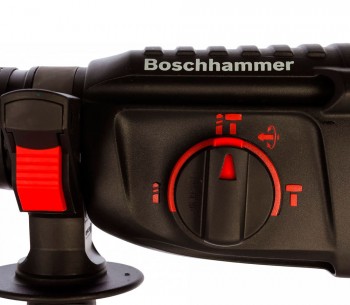 Перфоратор BOSCH GBH 2-26 DRE 800вт SDS-PLUS photo 4