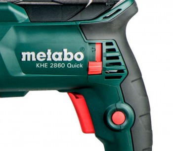Перфоратор METABO KHE 2860 Quick (600878500) 880вт SDS-PLUS photo 1
