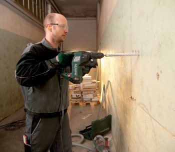 Перфоратор METABO KHE 3251 (600659000) 800вт SDS-PLUS photo 5