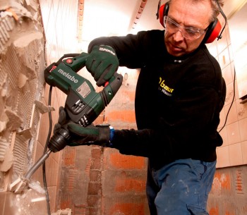 Перфоратор METABO KHE 3251 (600659000) 800вт SDS-PLUS photo 6