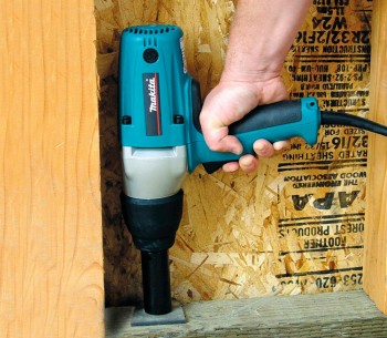 Mașină de înșurubat cu impact MAKITA TW0350 400w 350Nm photo 7