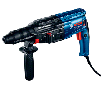 Перфоратор BOSCH GBH240F 790вт SDS-PLUS photo
