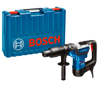 Ciocan rotopercutor BOSCH GBH5-40D (611269001) 1100w SDS-MAX photo