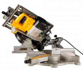 Торцовочная пила DEWALT D27111 1500вт 305мм photo 1