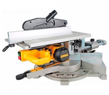 Торцовочная пила DEWALT D27112 1600вт 305мм photo 0