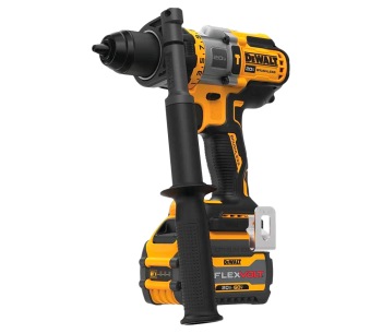 Шуруповерт аккумуляторный DEWALT DCD999T1-QW 18В 6Ач photo 0