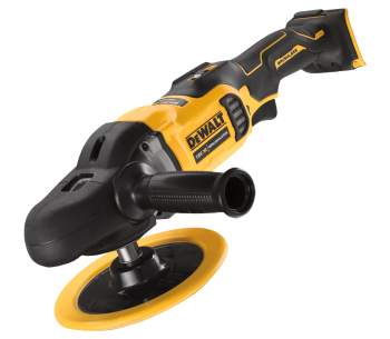 Полировальная машина аккумуляторная (без АКБ) DEWALT DCM849N 18В photo