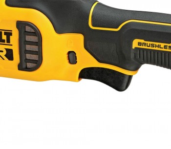 Полировальная машина аккумуляторная DEWALT DCM849P2  18В 5Ач photo 7