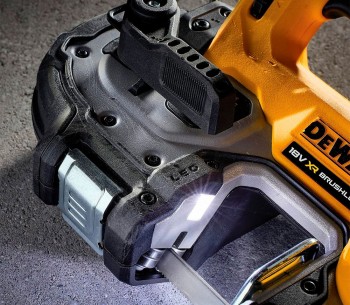Сабельная пила аккумуляторная (без аккумуляторов) DEWALT DCS377NT-XJ 18В photo 2