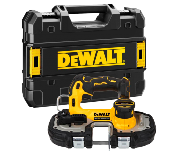 Сабельная пила аккумуляторная (без аккумуляторов) DEWALT DCS377NT-XJ 18В photo