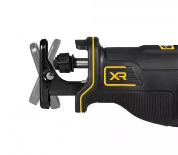 Сабельная пила аккумуляторная (без аккумуляторов) DEWALT DCS382NT-XJ 18В photo 1