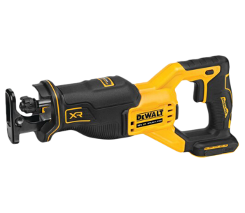 Сабельная пила аккумуляторная (без аккумуляторов) DEWALT DCS382N-XJ 18В photo
