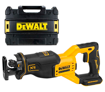 Fierăstrău sabie cu acumulator (fără baterii) DEWALT DCS382NT-XJ 18V photo