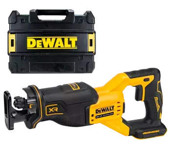 Сабельная пила аккумуляторная (без аккумуляторов) DEWALT DCS382NT-XJ 18В photo