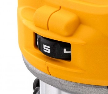 Фрезер аккумуляторный (без аккумуляторов) DEWALT DCW604NT-XJ 30мм 18В photo 3