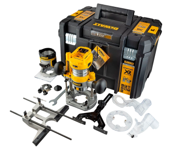 Фрезер аккумуляторный (без аккумуляторов) DEWALT DCW604NT-XJ 30мм 18В photo