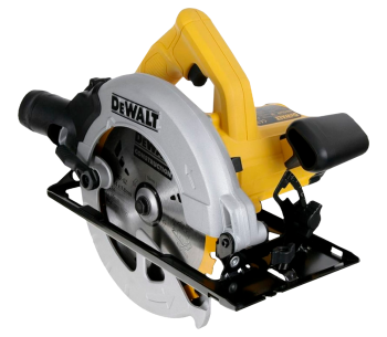 Дисковая пила DEWALT DWE560-QS 1300вт 185мм photo