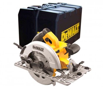 Fierăstrău circular DEWALT DWE576K-QS 1600w 190mm photo 2
