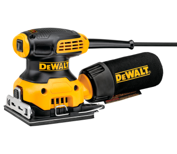 Шлифмашина вибрационная DEWALT DWE6411-QS 230вт photo