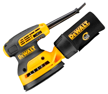 Шлифмашина эксцентриковая DEWALT DWE6423-QS 280вт 125мм photo