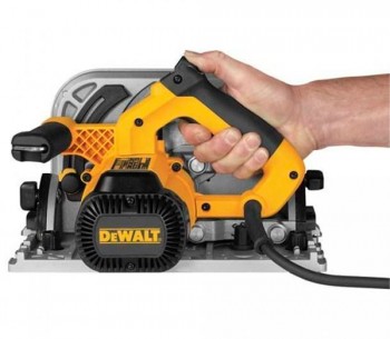 Fierăstrău circular DEWALT DWS520KT 1300w 165mm photo 1