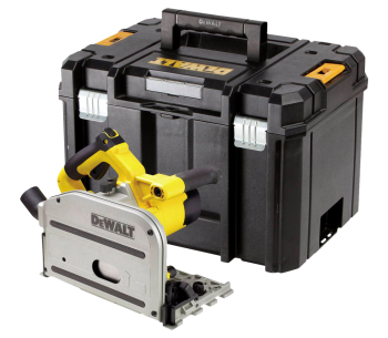 Fierăstrău circular DEWALT DWS520KT 1300w 165mm photo