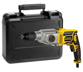 Дрель STANLEY FME142K-QS 850вт photo