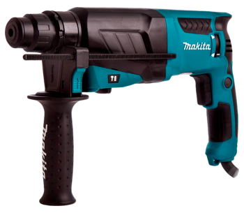 Перфоратор MAKITA HR2630T 800вт SDS-PLUS photo
